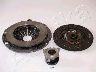 Set ambreiaj 2