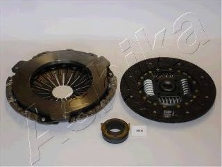 Set ambreiaj 2