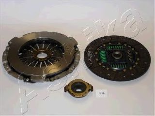 Set ambreiaj 2