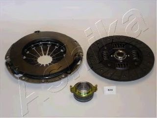 Set ambreiaj 2