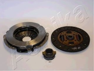 Set ambreiaj 2