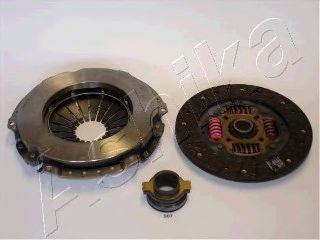 Set ambreiaj 2