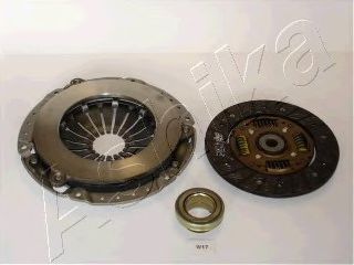 Set ambreiaj 2