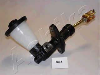 Pompa centrala, ambreiaj