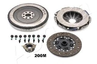 Set ambreiaj 2