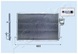 Condensator, climatizare