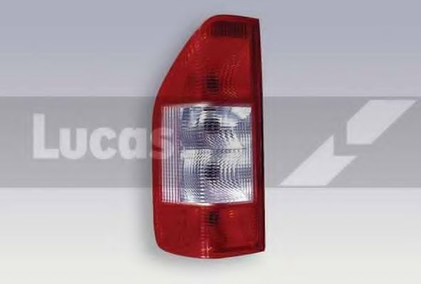 LPC105 Lampa spate LUCAS ELECTRICAL 
