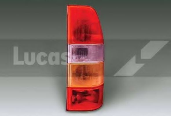 LPS657 Lampa spate LUCAS ELECTRICAL 