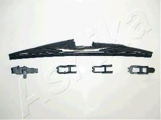 SA-X30R lamela stergator ASHIKA 