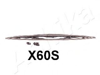 SA-X60S lamela stergator ASHIKA 