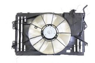 Ventilator, radiator 2