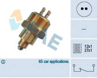 25090 Comutator lumini frana FAE 