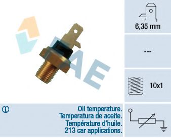 senzor,temperatura ulei