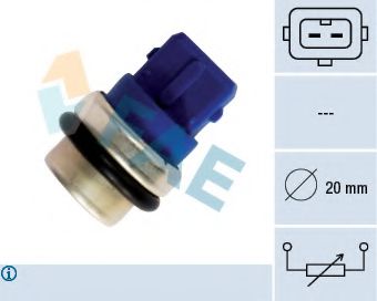 senzor,temperatura lichid de racire