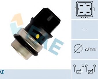 senzor,temperatura lichid de racire