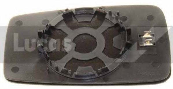 LR-5005 Oglinda, sticla LUCAS ELECTRICAL 