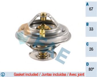 termostat,lichid racire