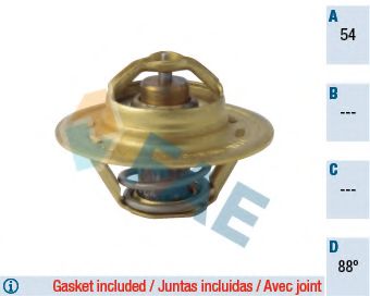 termostat,lichid racire