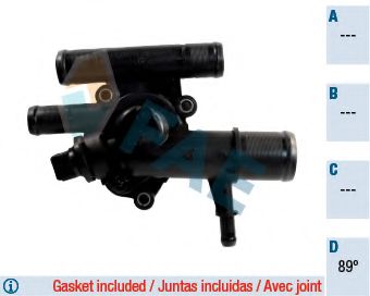 termostat,lichid racire