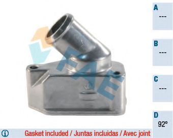 termostat,lichid racire
