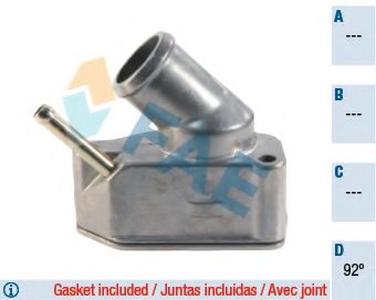 termostat,lichid racire