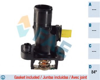 termostat,lichid racire
