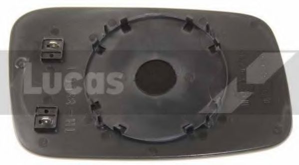 LR-5056 Oglinda, sticla LUCAS ELECTRICAL 