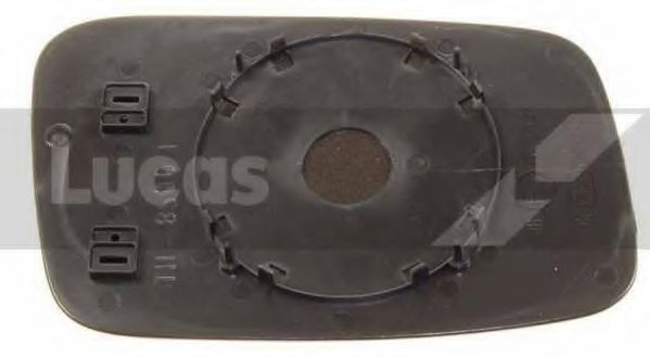 LR-5057 Oglinda, sticla LUCAS ELECTRICAL 