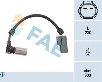 79085 senzor turatie,management motor FAE 