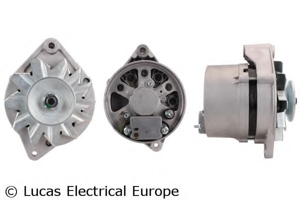 LRA00535 Generator / Alternator LUCAS ELECTRICAL 