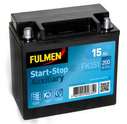 FK151 Baterie de pornire FULMEN 