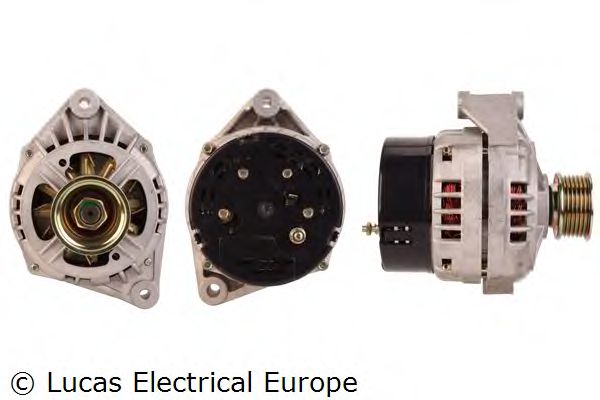 LRA01505 Generator / Alternator LUCAS ELECTRICAL 