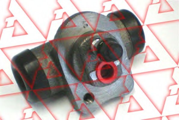 Cilindru receptor frana