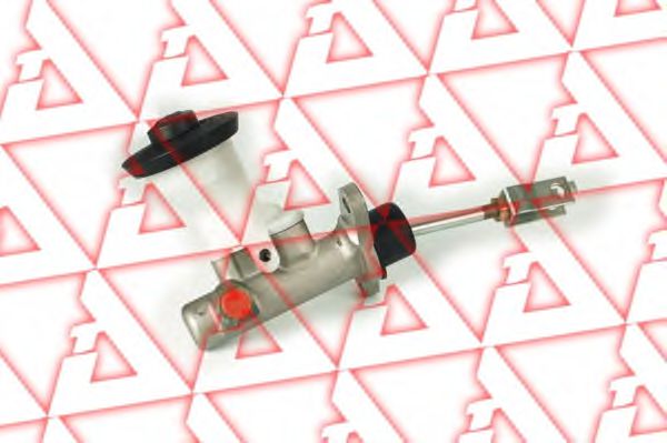 Pompa centrala, ambreiaj