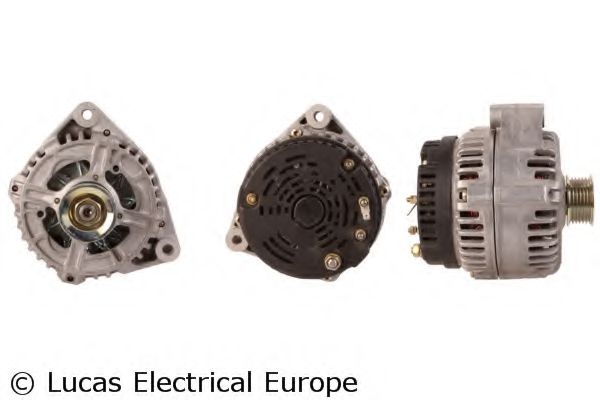 LRA02091 Generator / Alternator LUCAS ELECTRICAL 