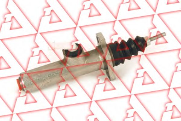 Pompa centrala, ambreiaj