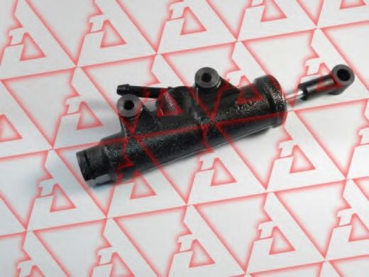 Pompa centrala, ambreiaj