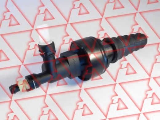 Pompa centrala, ambreiaj