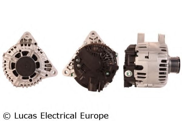 LRA02226 Generator / Alternator LUCAS ELECTRICAL 