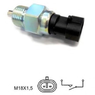 36005 Comutator, lampa marsalier MEAT & DORIA 