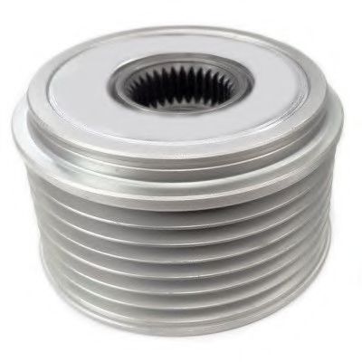 Sistem roata libera, generator