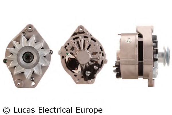 LRA02734 Generator / Alternator LUCAS ELECTRICAL 