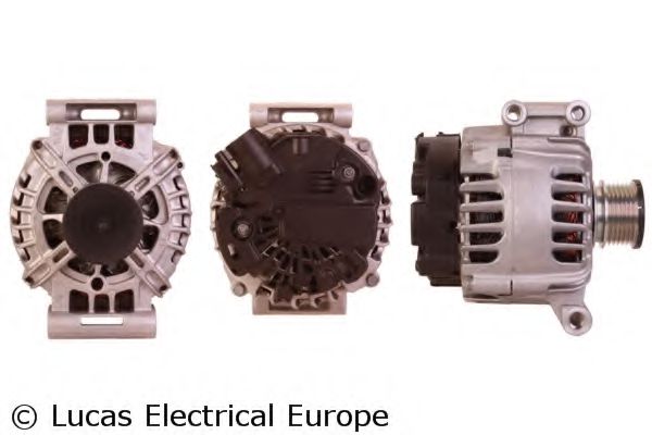 LRA02966 Generator / Alternator LUCAS ELECTRICAL 