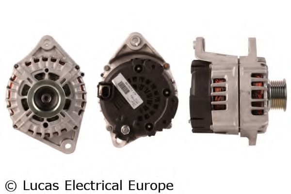 LRA03231 Generator / Alternator LUCAS ELECTRICAL 