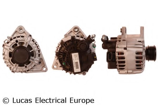 LRA03306 Generator / Alternator LUCAS ELECTRICAL 