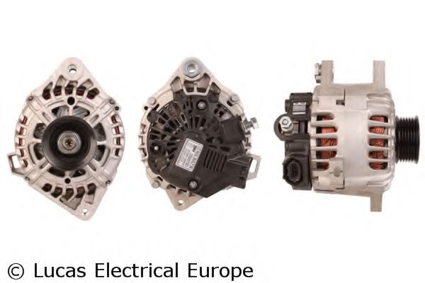 LRA03366 Generator / Alternator LUCAS ELECTRICAL 