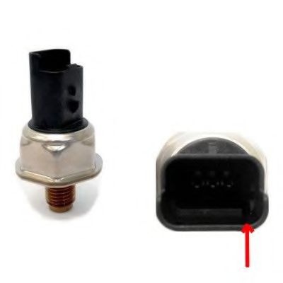 9224 Senzor, presiune combustibil MEAT & DORIA 