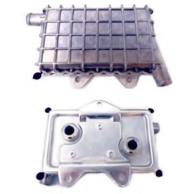 Radiator ulei, ulei motor