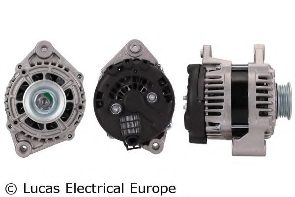 LRA03489 Generator / Alternator LUCAS ELECTRICAL 