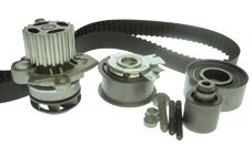 Set pompa apa + curea dintata